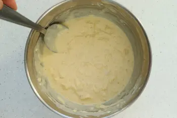 Tarte briochée au Comté : Étape 6