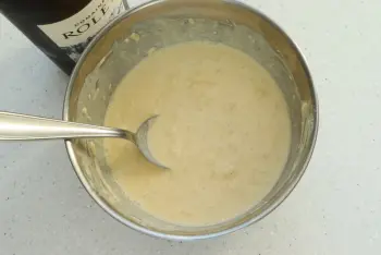 Tarte briochée au Comté : Étape 7