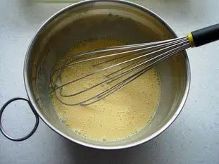 Tarte filo-poireaux-fromage : Étape 9