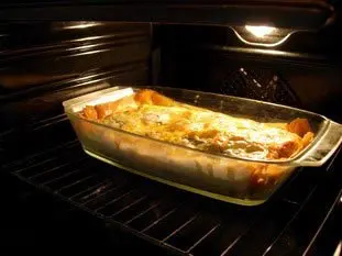 Tarte filo-poireaux-fromage : Étape 13