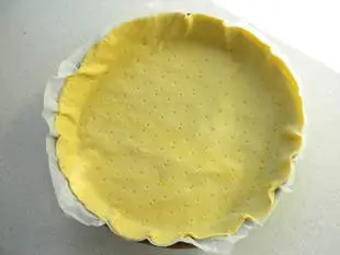 Tarte fine au thon de Nanou : Étape 1