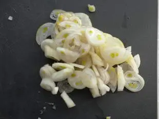 Tarte fine au thon de Nanou : Étape 3