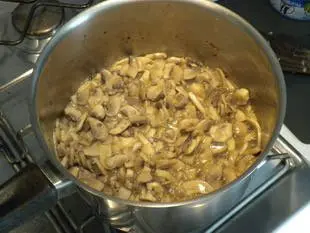 Tarte fine au thon de Nanou : Étape 5