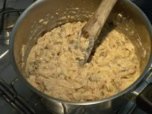 Tarte fine au thon de Nanou : Étape 8