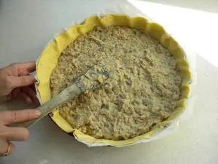 Tarte fine au thon de Nanou : Étape 9