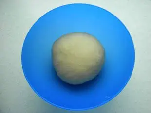 Tarte au fromage : Étape 3