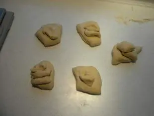 Tarte au fromage : Étape 4