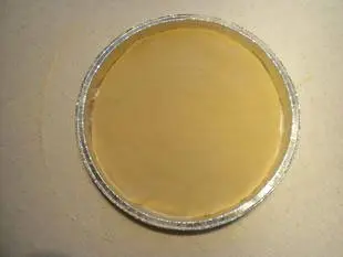 Tarte au fromage : Étape 7