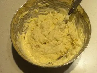 Tarte au fromage : Étape 9