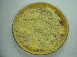 Quiche Lorraine : Étape 5