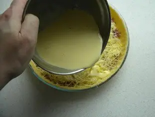 Quiche Lorraine : Étape 6