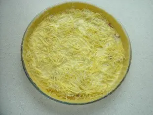 Quiche Lorraine : Étape 7