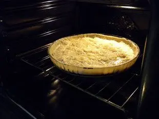Quiche Lorraine : Étape 8