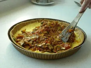 Ratatarte : Étape 4