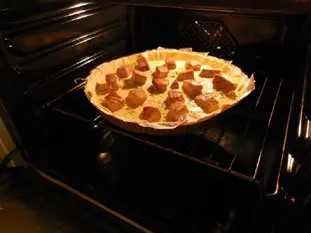 Tarte poireaux-thon frais : Étape 10