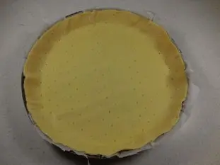 Tarte poireaux-thon frais : Étape 6