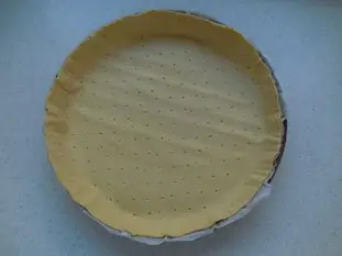 Tarte Comtoise pour Seàn : Étape 1