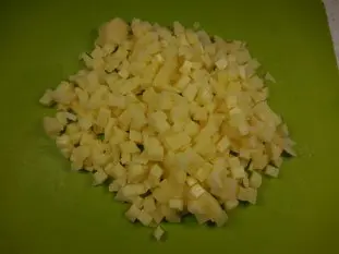 Tarte Comtoise pour Seàn : Étape 3