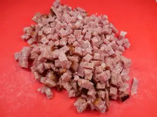 Tarte Comtoise pour Seàn : Étape 2