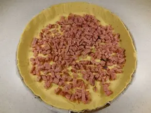 Tarte Comtoise pour Seàn : Étape 5