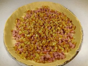 Tarte Comtoise pour Seàn : Étape 6