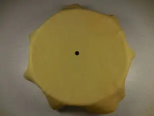 Tourte champignons-poulet : Étape 11