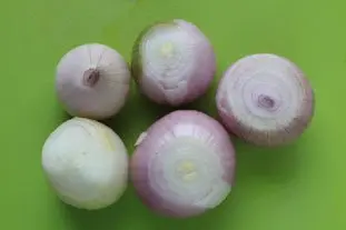 Tourte bretonne : Étape 1