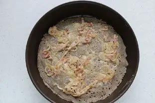 Tourte bretonne : Étape 11