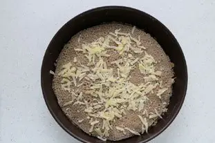 Tourte bretonne : Étape 12