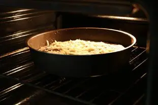 Tourte bretonne : Étape 13