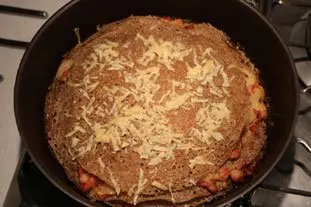 Tourte bretonne : Étape 14