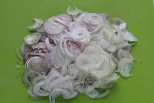 Tourte bretonne : Étape 2