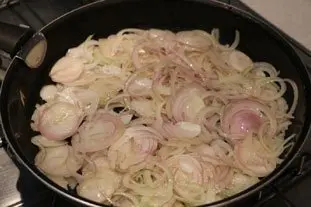 Tourte bretonne : Étape 3