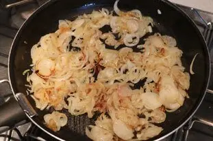 Tourte bretonne : Étape 4