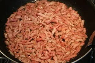 Tourte bretonne : Étape 5