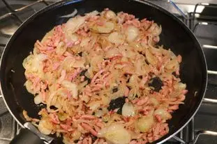 Tourte bretonne : Étape 6