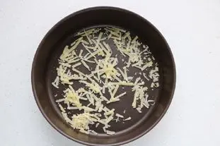 Tourte bretonne : Étape 8