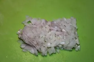 Fine tarte poireaux-artichauts à la piémontaise : Étape 4