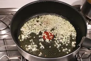 Fine tarte poireaux-artichauts à la piémontaise : Étape 5