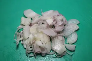 Tarte bretonne champignons et poireaux : Étape 3