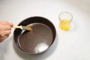 Tarte bretonne champignons et poireaux : Étape 8