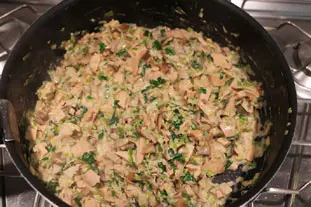 Tourte rustique : Étape 10