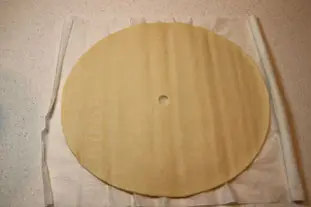 Tourte rustique : Étape 13