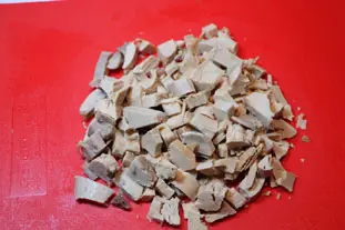 Tourte rustique : Étape 2