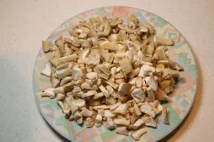 Tourte rustique : Étape 3