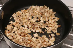 Tourte rustique : Étape 4