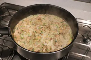 Tourte rustique : Étape 9