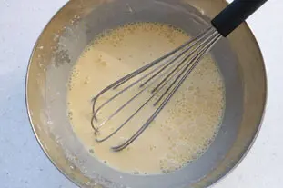 Quiche Bretonne : Étape 10