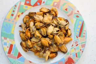 Quiche Bretonne : Étape 3