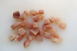 Quiche Bretonne : Étape 4